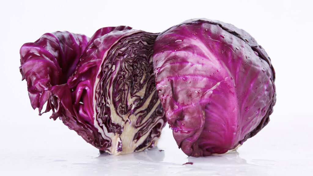 red cabbage